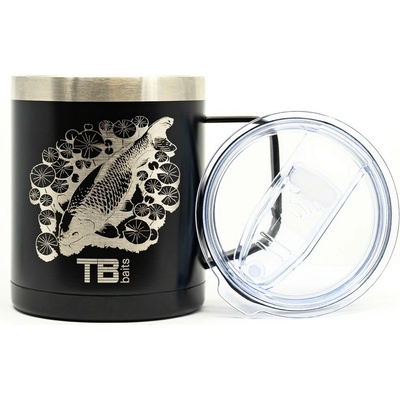TB Baits Nerezový Hrnek Thermo 400 ml