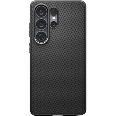 Spigen Калъф Spigen - Liquid Air, Galaxy S26 Ultra, черен (8800283318029)