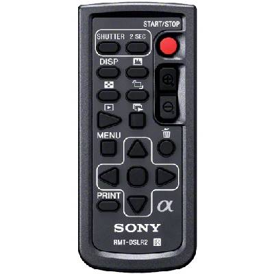 Dálkový ovladač Sony RMT-DSLR2