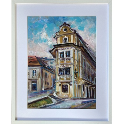 Zuzana Lukáčová, "U Dobrého pastiera"