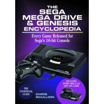 Image 1 of The Sega Mega Drive & Genesis Encyclopedia: Every Game Released for the Mega Drive/Genesis