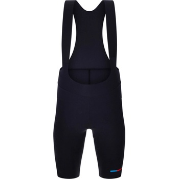 Santini krátke s trakmi UCI World Champion čierna