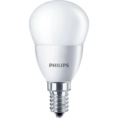 Philips LED žiarovka E14 neutrálna 4000k 5,5w 520 lm