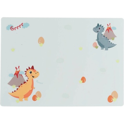 ORION Prostírání DINO plast 35x25cm