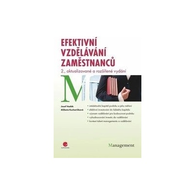Efektivní vzdělávání zaměstnanců