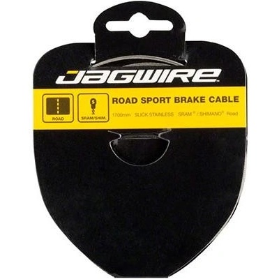 Jagwire Lanko Sport Slick Polishing brzdové, silniční 2000mm, Shimano , Sram