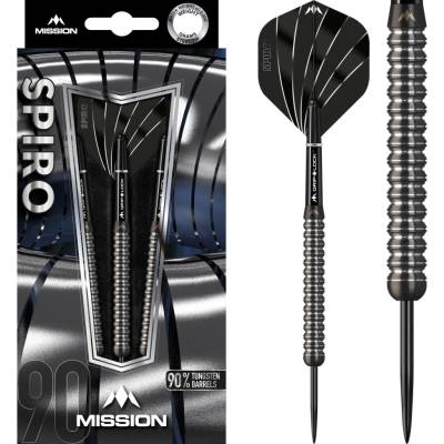 Mission Steel Spiro M1 25g