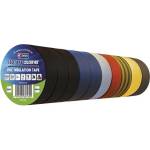 EMOS Изолационна лента pvc 15 мм / 10 м микс цветове 71006 (2001151092)
