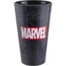 Paladone Sklenice Marvel Logo 400 ml