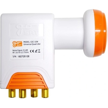 GoSAT GSC-104 Quad