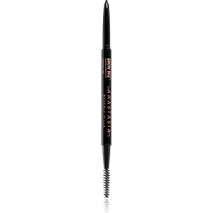 Anastasia Beverly Hills Brow Wiz прецизен молив за вежди цвят Ebony 0, 09 гр