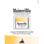 Maimeri Blu Акварелна боя Permanent Yellow Deep 114 1, 5 ml 1 бр (M1607114)