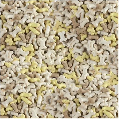 Antos Бисквити микро кокълчета - ванилия 100гр насипно