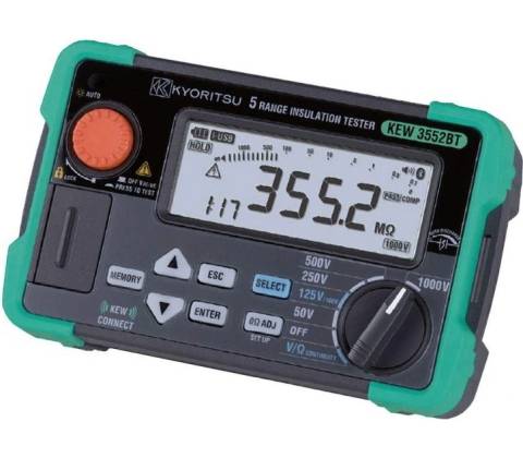 Kyoritsu KEW 3552 BT