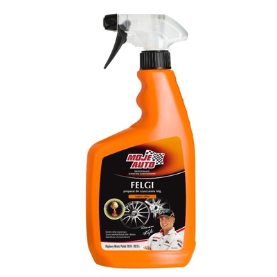 MOJE AUTO Спрей за джанти Moje Auto Wheel Cleaner 19-047 650мл