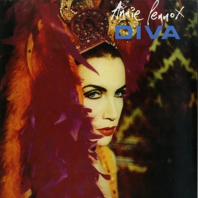 Annie Lennox - Diva (LP) (0889854195113)