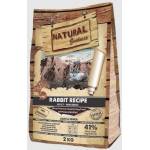 Natural Greatness Rabbit Recipe Mini Senior & Mini Light - Рецепта Заек, за израстнли кучета от мини породи, с наднормено тегло 2 кг ASK81MI02