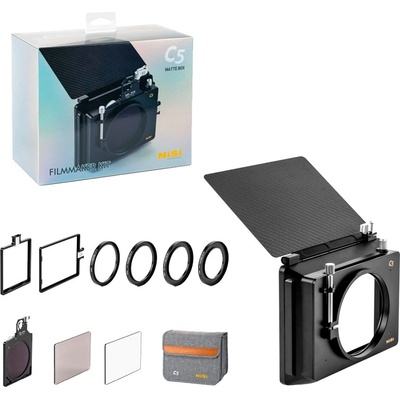 NiSi Matte Box C5 Filmmaker Kit