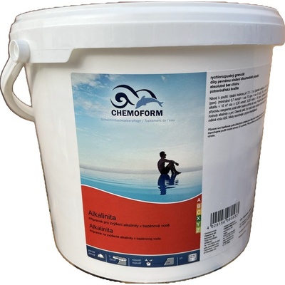 CHEMOFORM Alkalita 5 kg – Hledejceny.cz