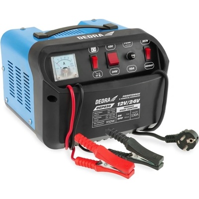 Dedra 12V/24V 20-350Ah