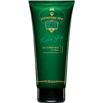 Biacrè Hipstercity Man Hemp Оформящ гел със силна фиксация, 200 ml