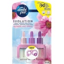 Ambi Pur 3 Volution Flowers & Spring elektrický osviežovač náplň 3 x 20 ml