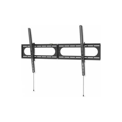 Hama Стенна стойка за TV Hama TILT Strong, 305 см (120 инча), 1100 x 600, Черен, HAMA-220844