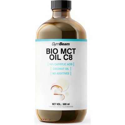 VanaVita MCT Oil C8 500 ml