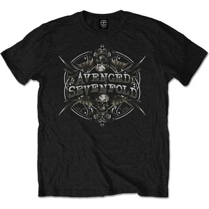 Avenged Sevenfold Reflections Black XL Риза (ASTS28MB04)