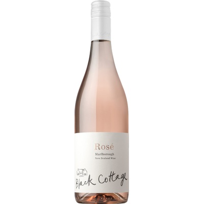 Black Cottage Rose 2023 Růžové 12,5% 0,75 l (holá láhev)