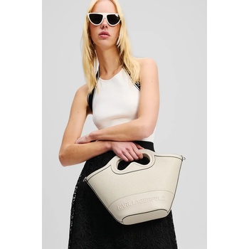 KARL LAGERFELD Чанта Karl Lagerfeld в бяло A2W30045 (A2W30045)
