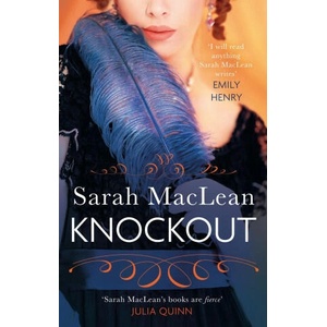 Knockout | SARAH MACLEAN (ISBN: 9780349429656)