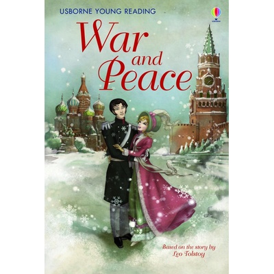 War and Peace. Krieg und Frieden, englische Ausgabe - Sebag-Montefiore, Mary