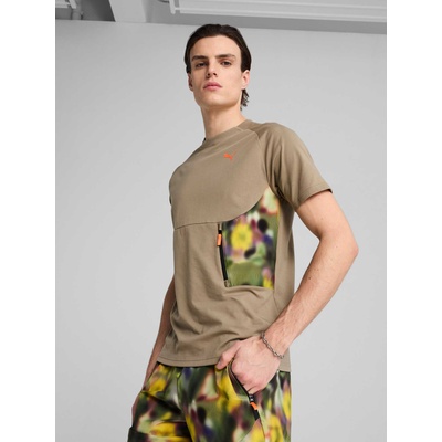 PUMA Тениска HOOPS X PUMATECH Graphic Tee