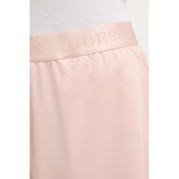 Guess спортен къс панталон дамски JUNIE (O6GD02.KCQP2)