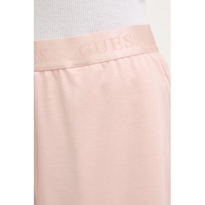 Guess спортен къс панталон дамски JUNIE (O6GD02.KCQP2)
