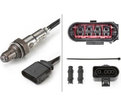 Lambda sonda HELLA 6PA 009 166-951