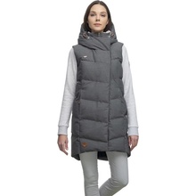 Ragwear bunda Pavla Vest Grey