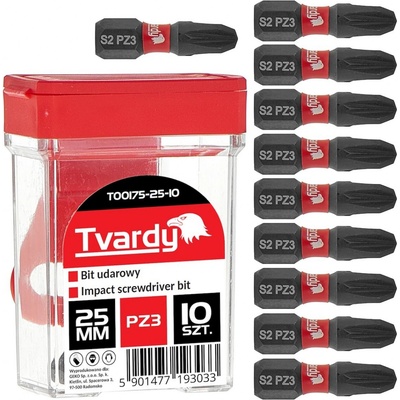 Geko PZ3 25mm 10ks T00175-25-10