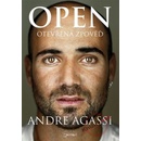 OPEN Otevřená zpověď Andre Agassi