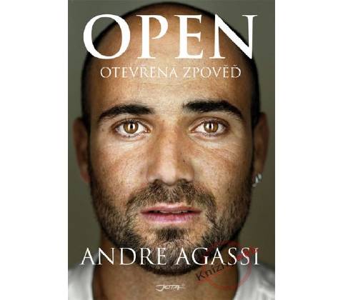 OPEN Otevřená zpověď Andre Agassi