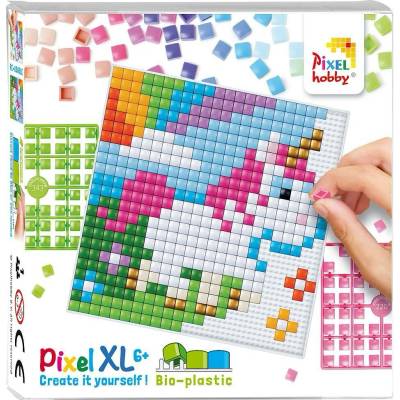 PixelHOBBY Malý jednorožec set XL