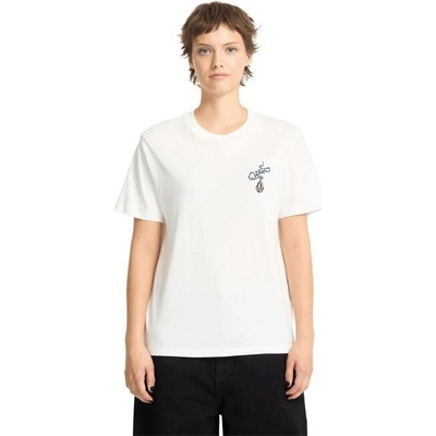 Volcom Radical Daze Up Tee Star White