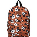 Vadobag batih Mickey Mouse hnedý