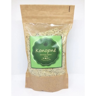 Najtelo Konopné semienká lúpané 500 g
