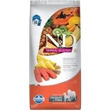 N&D Tropical Selection Dog Adult M/L Salmon 10 kg