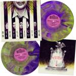Sony Music Original Soundtrack: Various: Beetlejuice Beetlejuice (Coloured Vinyl, Re-Issue) - 2Vinyl (LP) (089463)