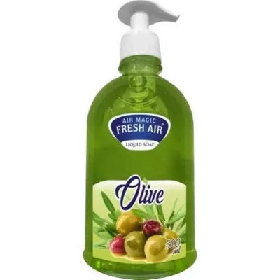Fresh Air tekuté mydlo olive 500 ml