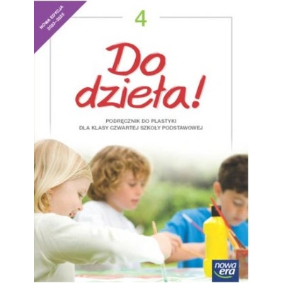 Do dzieła! NEON. Szkoła podstawowa klasa 4. Podręcznik. Nowa edycja 2023-2025