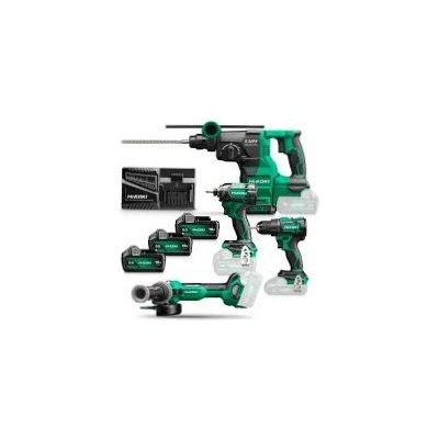 HiKOKI (Hitachi) KC18DE-WHZ